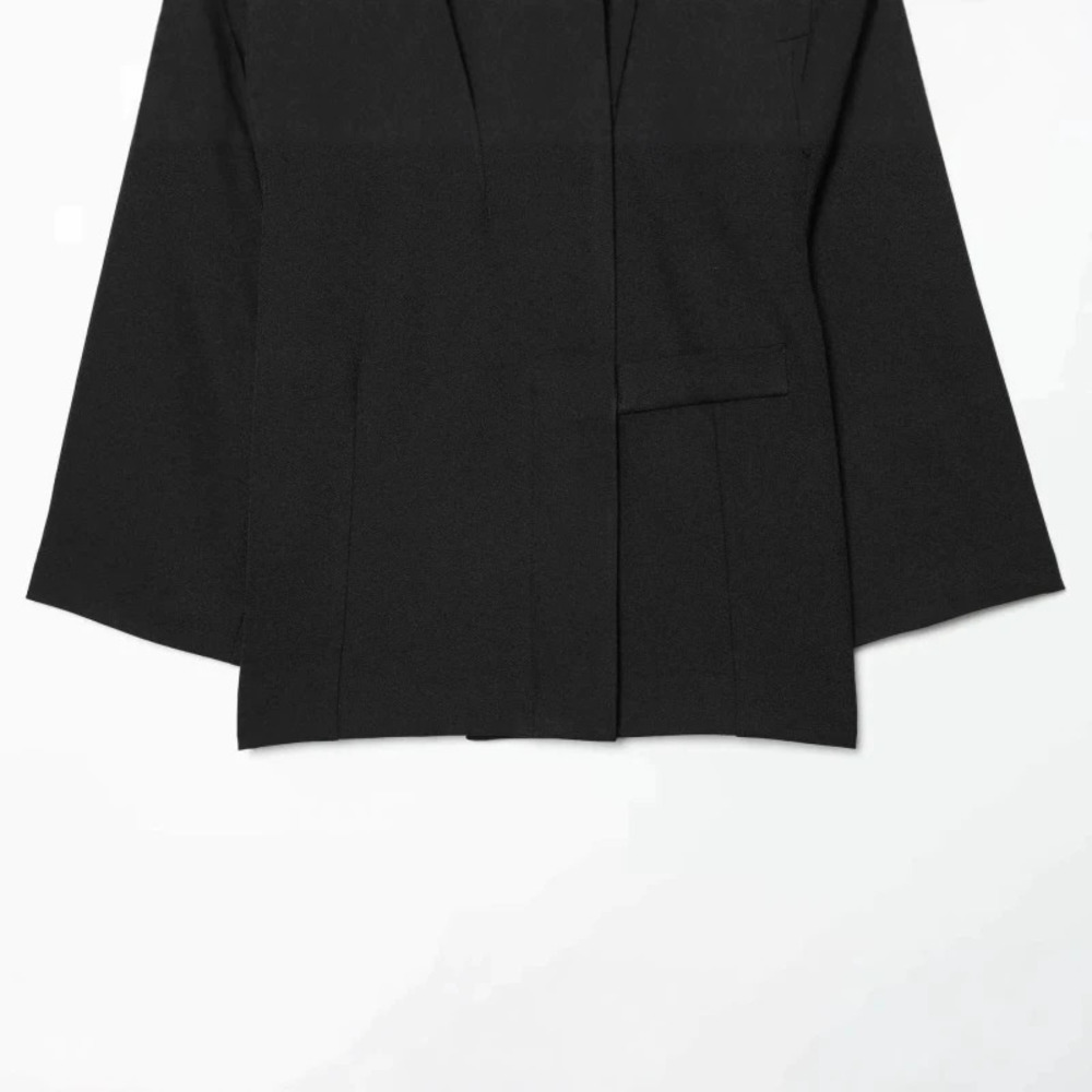 ZARA Summer Fashion Versatile Short Sleeve Blazer Jacket